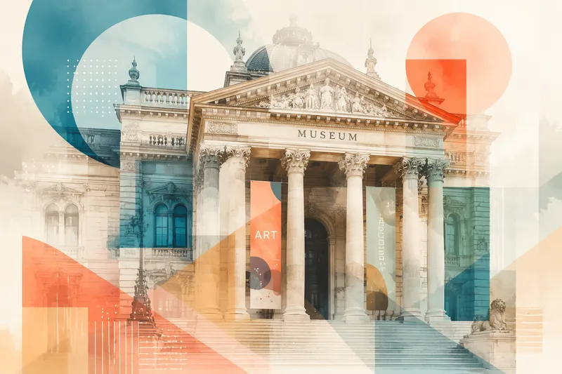 Slovakian kansallismuseon julkisivu Slovakian kansallismuseon julkisivu
