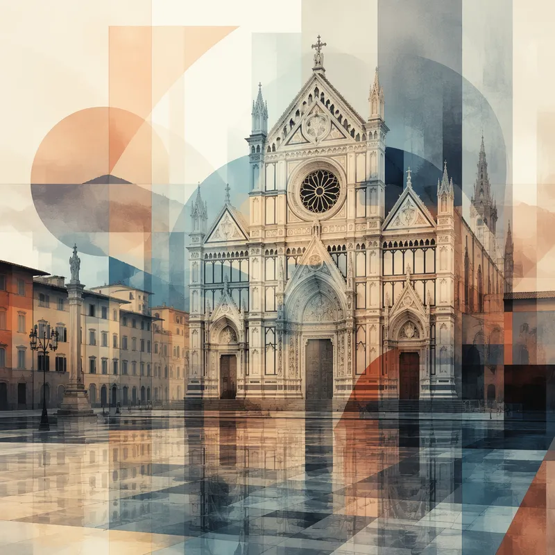 Basilica di San Petronio ja sen vaikuttava goottilainen julkisivu Basilica di San Petronio ja sen vaikuttava goottilainen julkisivu