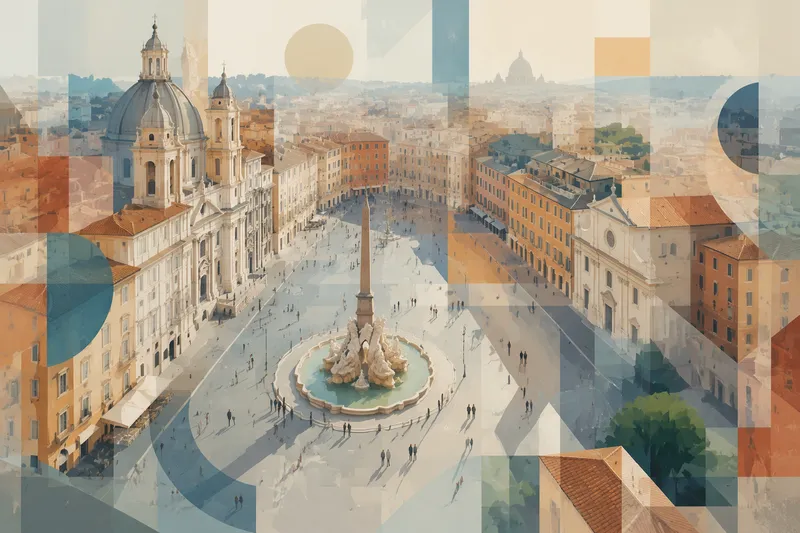 Piazza Maggiore Bolognassa historiallisten rakennusten ympäröimänä Piazza Maggiore Bolognassa historiallisten rakennusten ympäröimänä