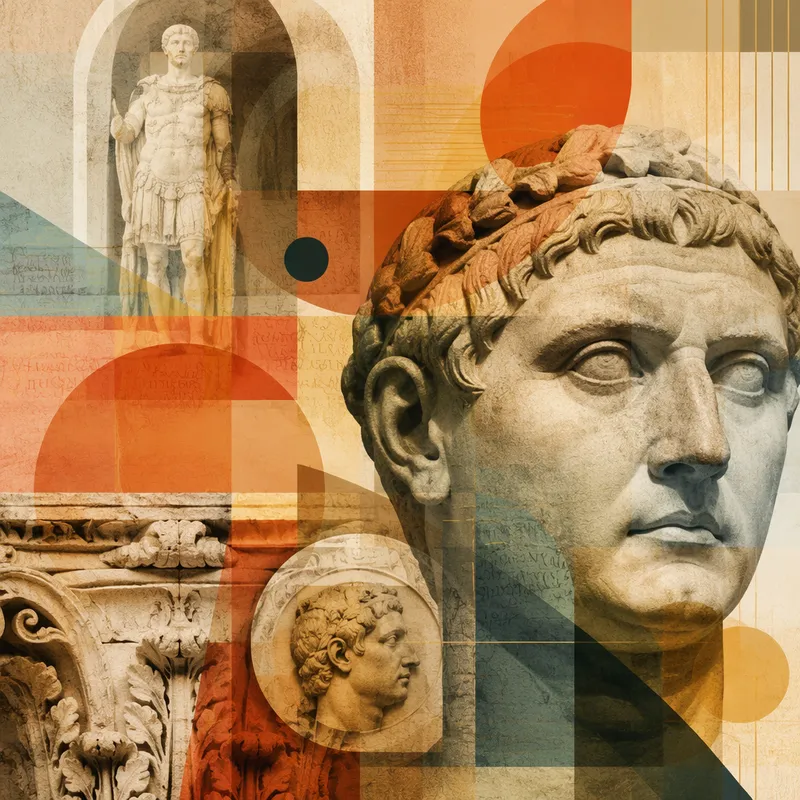 Antiikin ajan veistoksia Bolognan arkeologisessa museossa Antiikin ajan veistoksia Bolognan arkeologisessa museossa