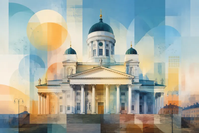 Belgradin kansallismuseon näyttävä julkisivu ja kupoli Belgradin kansallismuseon näyttävä julkisivu ja kupoli