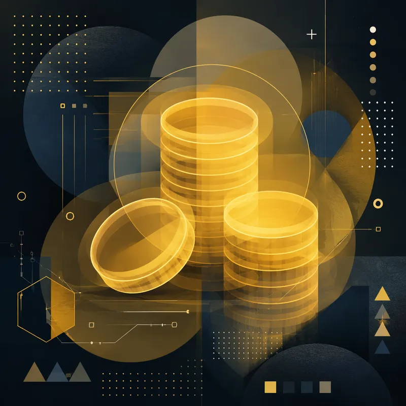 Digitaalisia kryptovaluuttakolikoita Digitaalisia kryptovaluuttakolikoita